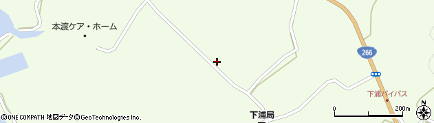 有限会社熊本クリーン開発周辺の地図