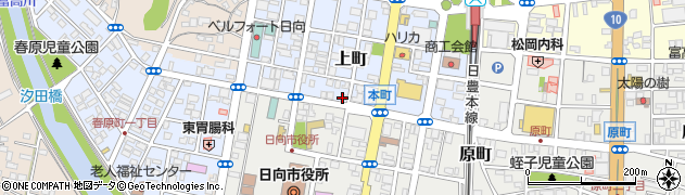 柳田タクシー周辺の地図