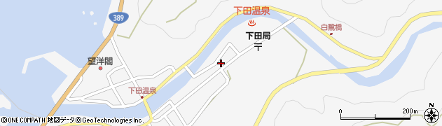 旅館伊賀屋周辺の地図