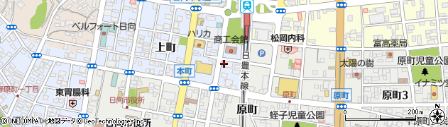 小松産業株式会社周辺の地図