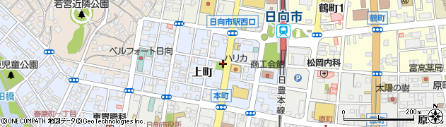 株式会社西村一新堂周辺の地図