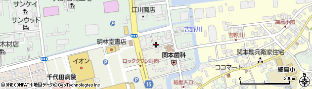 株式会社近藤設計周辺の地図
