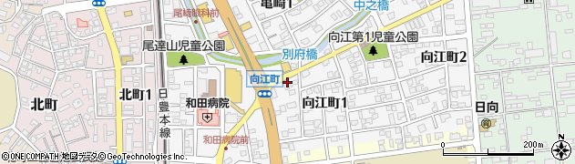 旭調査設計株式会社　九州支社周辺の地図