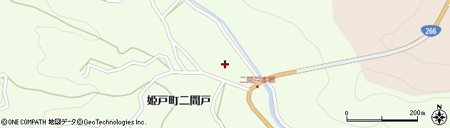 竹中医院周辺の地図