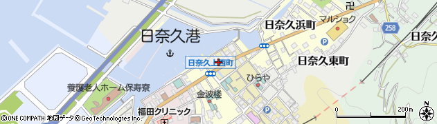 古賀写真館周辺の地図