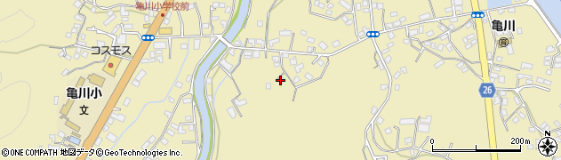 岡部鍼療院周辺の地図
