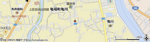 恵比曽周辺の地図