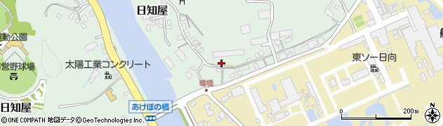 あさひ生コン株式会社周辺の地図