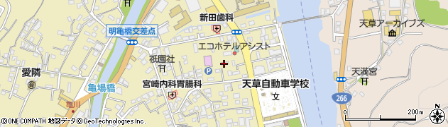 合資会社三浦設計事務所周辺の地図