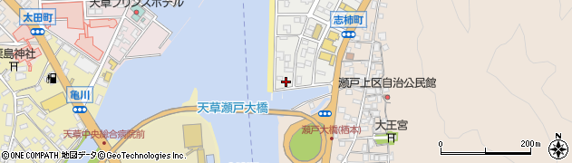 入船鉄工所周辺の地図