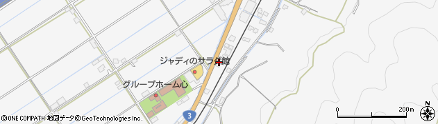 株式会社内田塗装周辺の地図