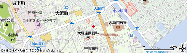 平井印房周辺の地図