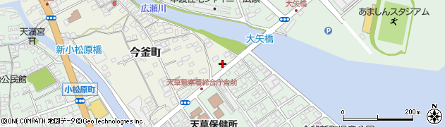 株式会社ハマ電気商会周辺の地図