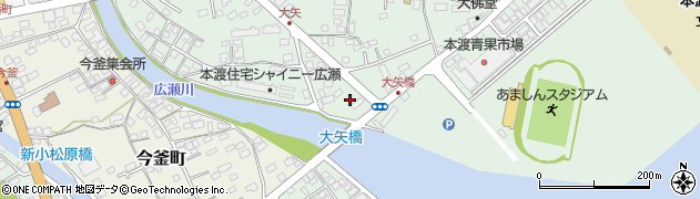三光クボタ建機株式会社周辺の地図