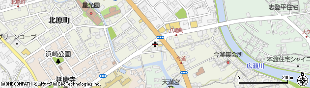 小川社会保険労務士事務所周辺の地図