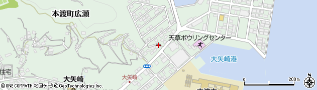 宝島レンタカー周辺の地図