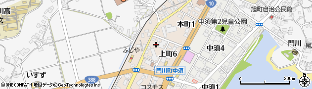 株式会社金丸慶蔵商店周辺の地図