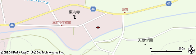 広田電気周辺の地図