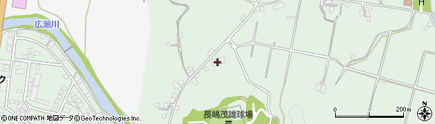堀田功乳舎周辺の地図