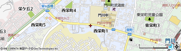有限会社Ｓｕｎｌｉｆｅ宮崎周辺の地図