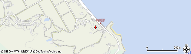 熊本県天草市佐伊津町217周辺の地図