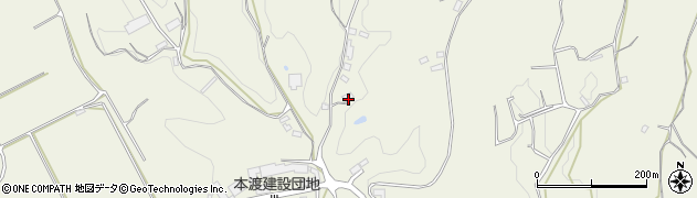 熊本県天草市佐伊津町1638周辺の地図