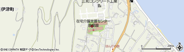 熊本県天草市佐伊津町1019周辺の地図
