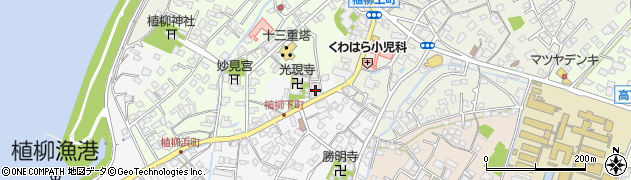 中島鉄工所周辺の地図