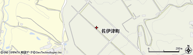 熊本県天草市佐伊津町4202周辺の地図