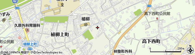 有限会社益田養鶏場周辺の地図