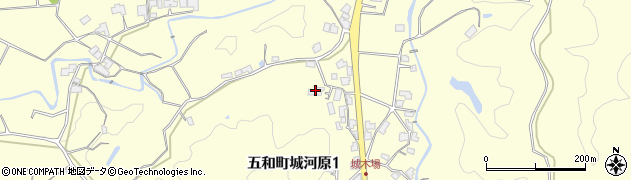 木下治療院周辺の地図