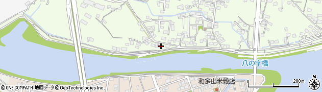 吉村療院周辺の地図