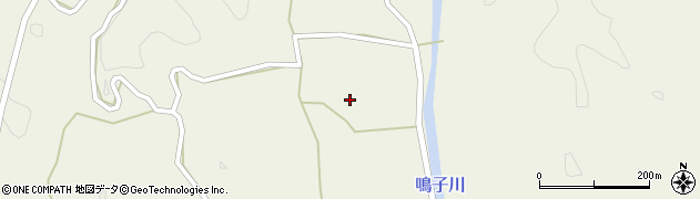 宮崎県東臼杵郡門川町加草3224周辺の地図