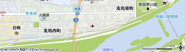 株式会社出雲総業　守田斎場周辺の地図