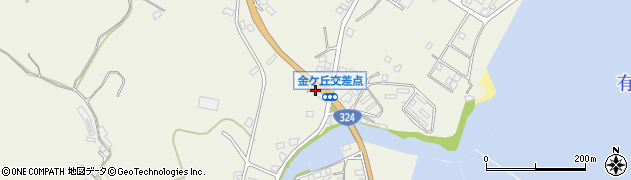 熊本県天草市佐伊津町5530周辺の地図