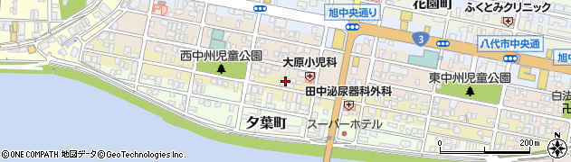 熊本県八代市錦町13周辺の地図