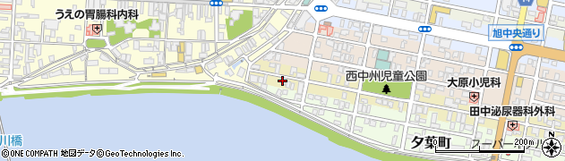 熊本県八代市錦町19周辺の地図
