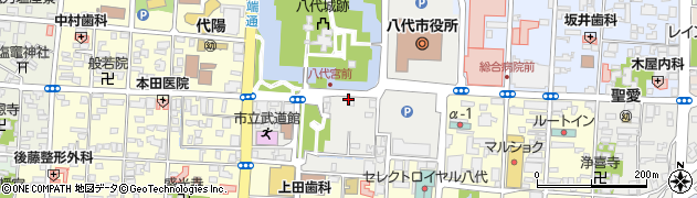 村松写真館周辺の地図