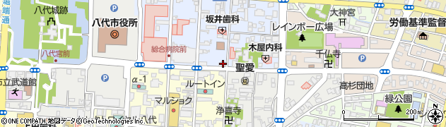 株式会社日東ビル周辺の地図