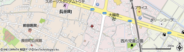 熊本県八代市西片町2125周辺の地図