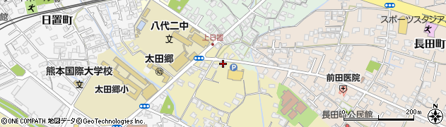 西川こんにゃく店周辺の地図