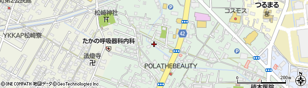江嶋鍼灸総合治療院周辺の地図