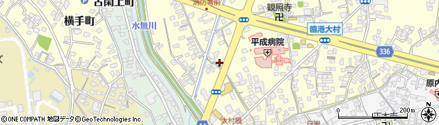 有限会社かるかん堂本舗周辺の地図
