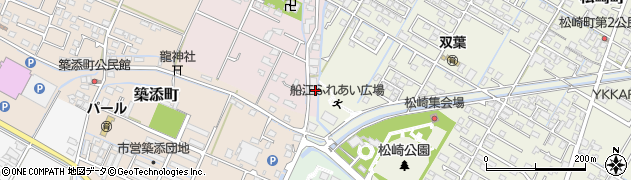 熊本県八代市高島町4653周辺の地図