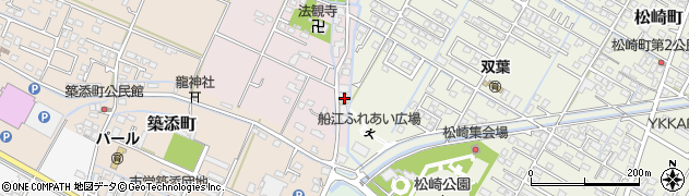 熊本県八代市高島町4651周辺の地図