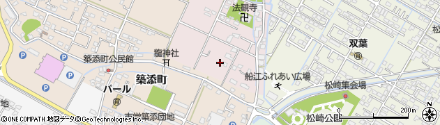 熊本県八代市高島町4667周辺の地図