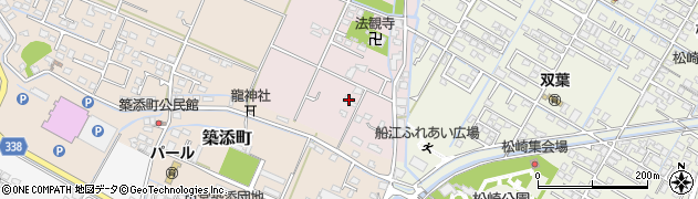 熊本県八代市高島町4670周辺の地図