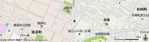 熊本県八代市高島町4648周辺の地図