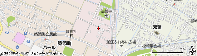 熊本県八代市高島町4671周辺の地図