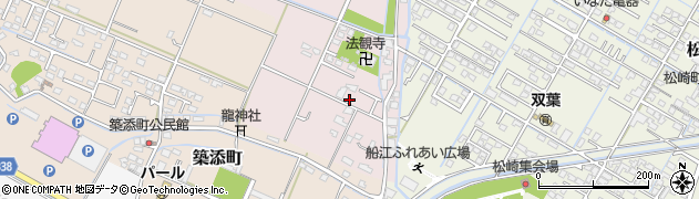 熊本県八代市高島町4675周辺の地図